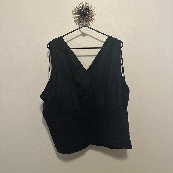 Black Blouse - Picture 2 of 2